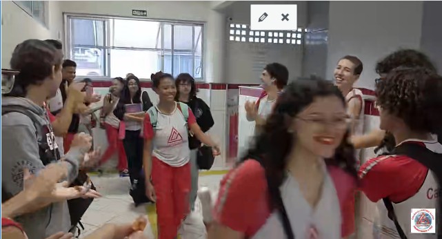 3ª Série – Dia Internacional da Mulher