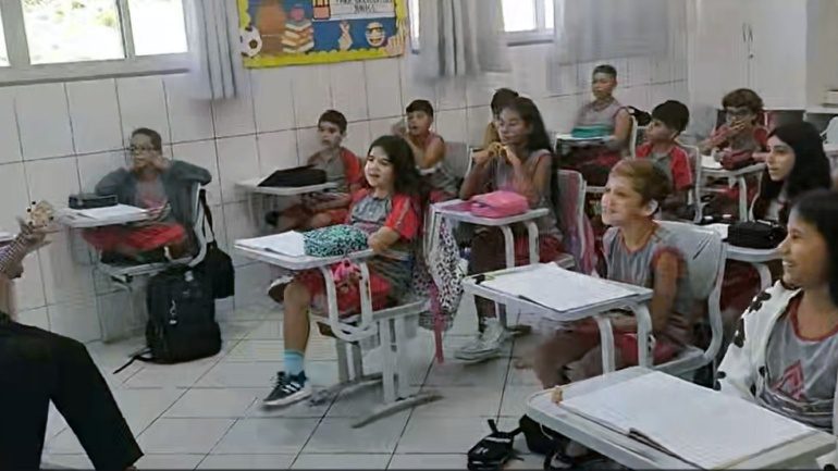 5º Ano – Língua Portuguesa – Tia Ramile