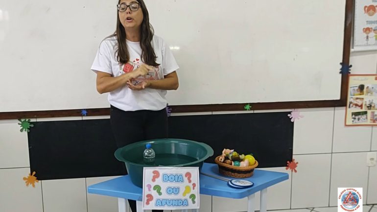 G3 – Boia ou afunda