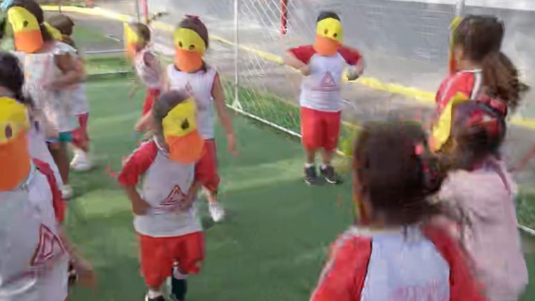 G4 – Patinho Amarelo