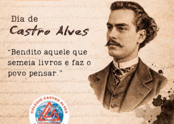 Dia de Castro Alves
