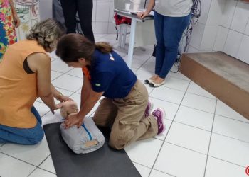 Curso de 1os Socorros – Matutino e Vespertino