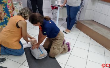 Curso de 1os Socorros – Matutino e Vespertino
