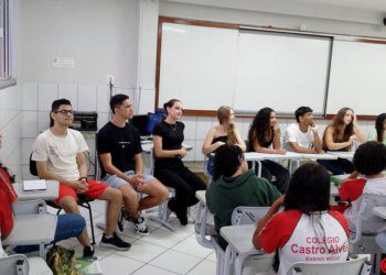 Roda de Conversa – Ex-Alunos notas 800+ na Redação