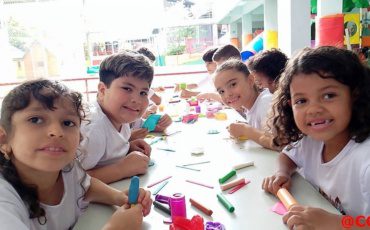 1º Dia de Aula no CCA Integral