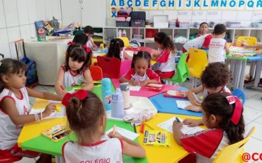 G4 – 1º dia de aula