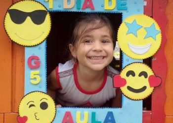 G5 – 1º Dia de aula