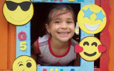 G5 – 1º Dia de aula