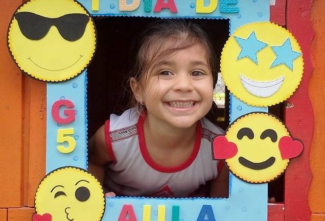 G5 – 1º Dia de aula