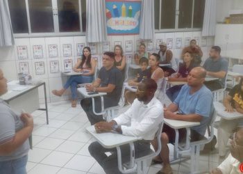 1ª Reunião de Pais Vespertino