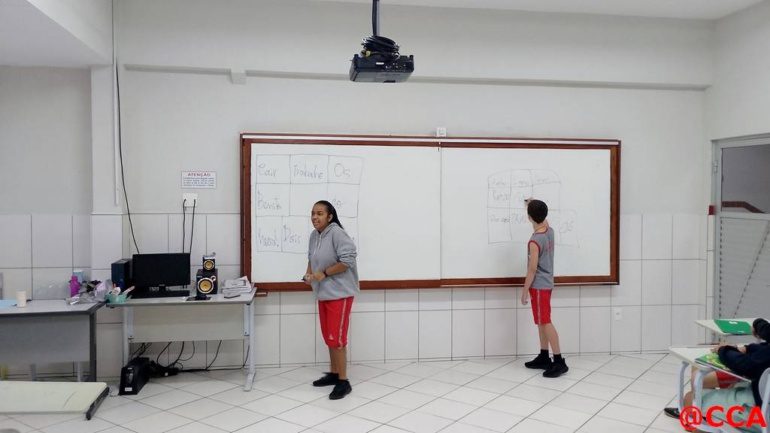 Jogo da Memória – Língua Portuguesa