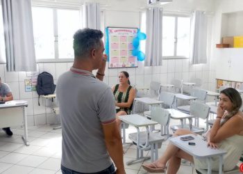 1ª Reunião de Pais Matutino