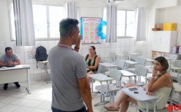 1ª Reunião de Pais Matutino