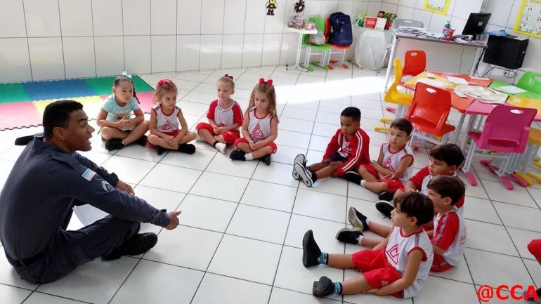 Palestras sobre Bullying