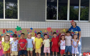 G4 –  Festa das Cores