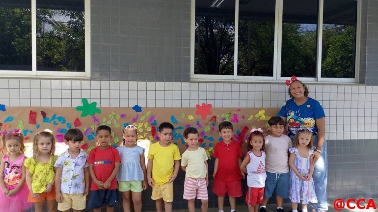 G4 –  Festa das Cores