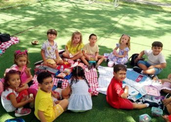 G4 – Piquenique em cores