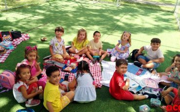 G4 – Piquenique em cores