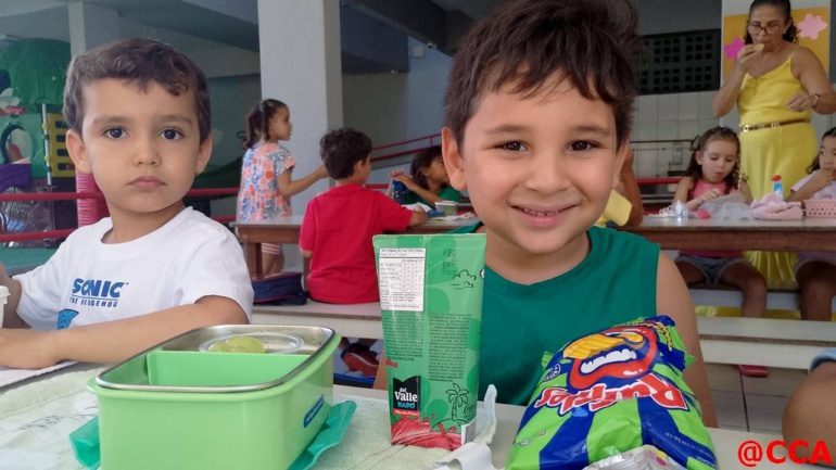 G5 – Festa das Cores