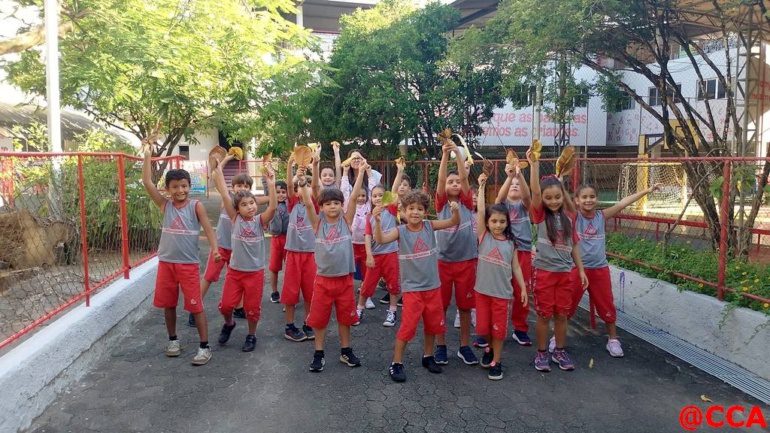 2º Ano – Detetives da Natureza