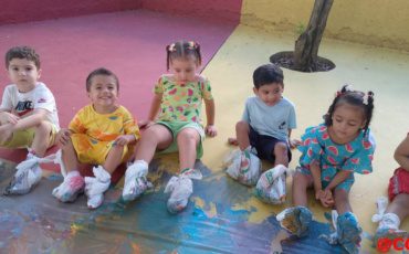 G3 – Festa das cores