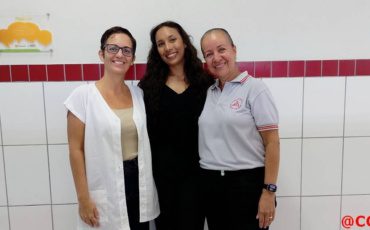 3ª Série – Palestra Ex-Alunos