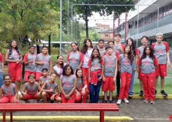 Tour com alunos novos – 2026