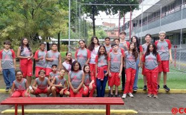Tour com alunos novos – 2026