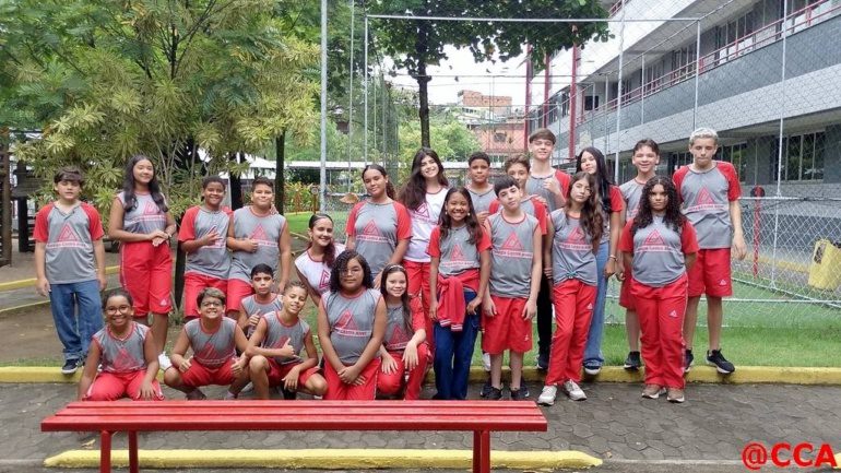 Tour com alunos novos – 2026