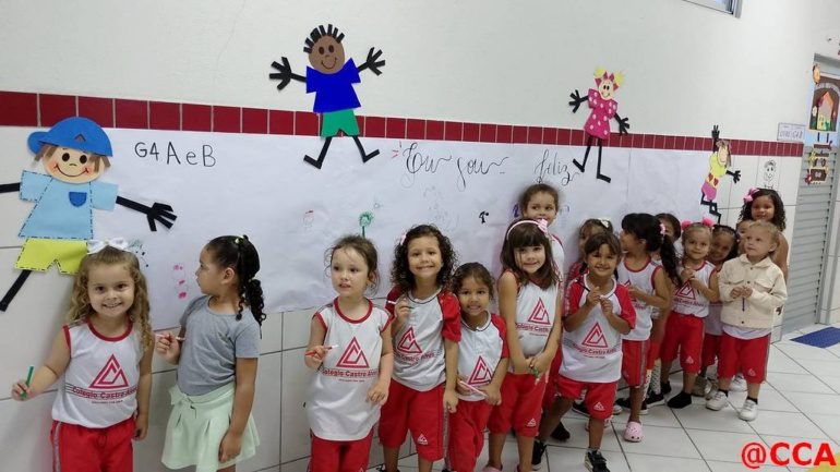 G4 – Pintando a si mesmo