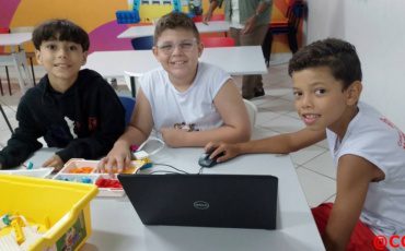 CCA Integral – Aula de Robótica