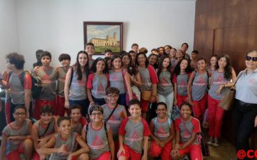 7º Ano – Visita Exposição Rembrandt