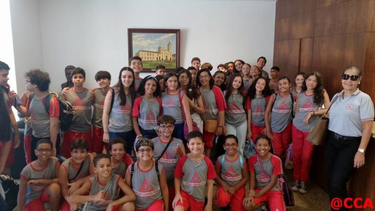 7º Ano – Visita Exposição Rembrandt