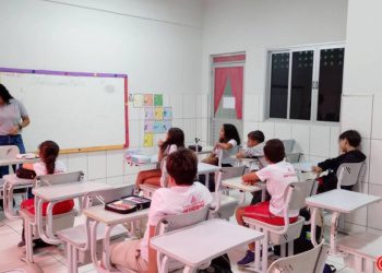CCA Integral – Aula de Inglês