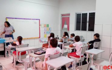 CCA Integral – Aula de Inglês