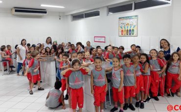 1º Anos – Cores Primárias