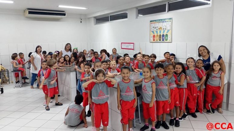 1º Anos – Cores Primárias