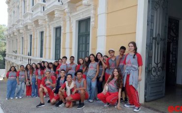 8º Ano – Visita Exposição Rembrandt