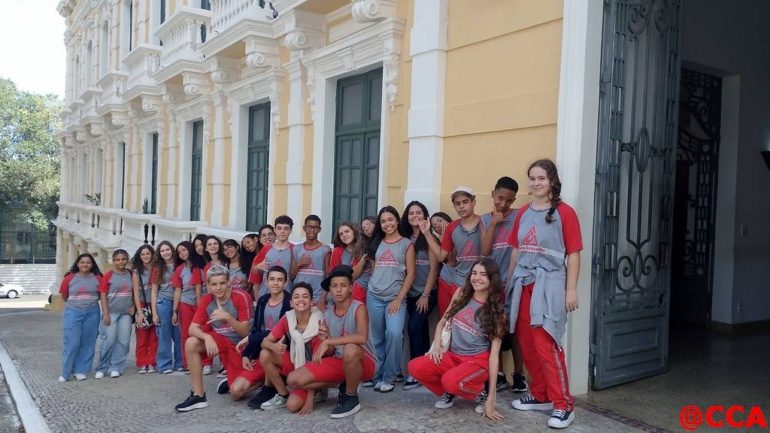 8º Ano – Visita Exposição Rembrandt