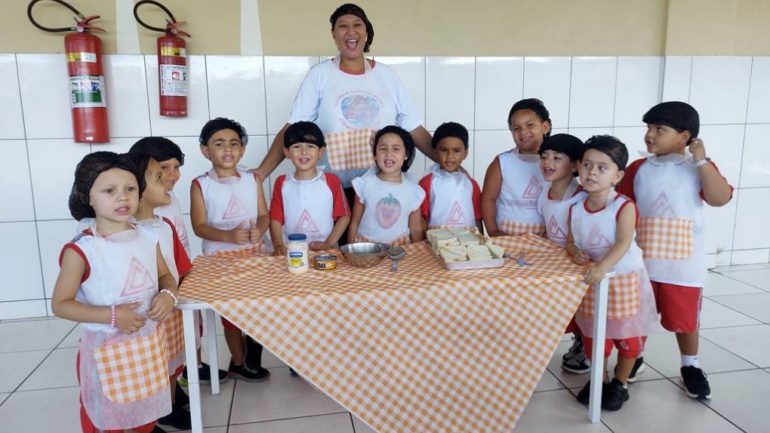 G4 – Atividade deliciosa