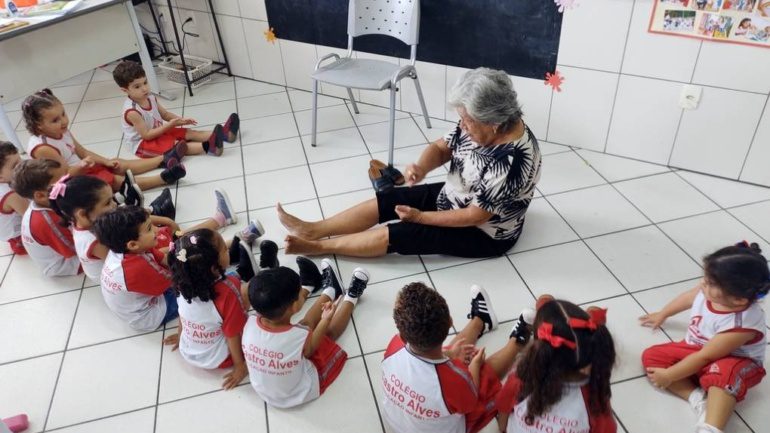 G3 – Homenagem ao Dia da Mulher