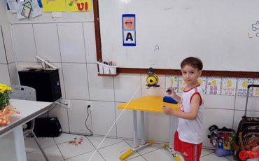 G4 – A de Abelhinha