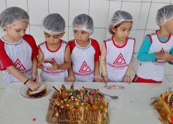 G5 – Confecção de um bolo