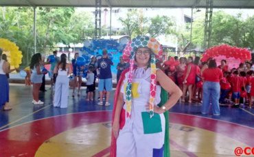 Gincana – Educação Infantil e 1º Ano