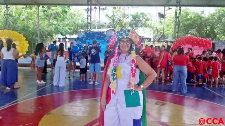 Gincana – Educação Infantil e 1º Ano