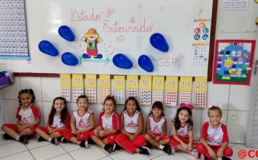 G5 – Ditado Estourado