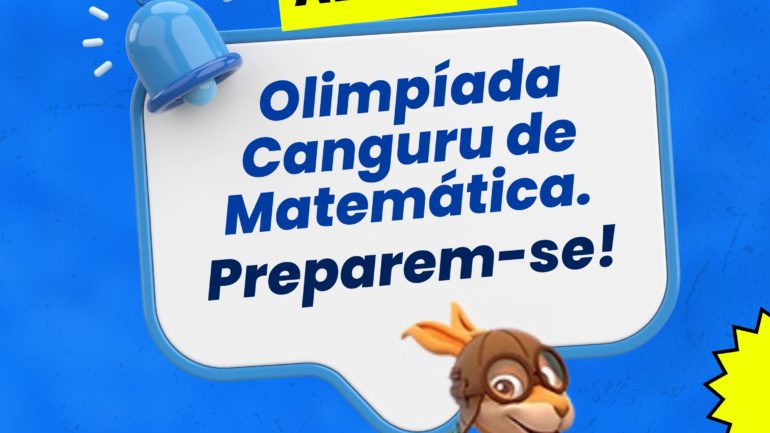 Atenção alunos!