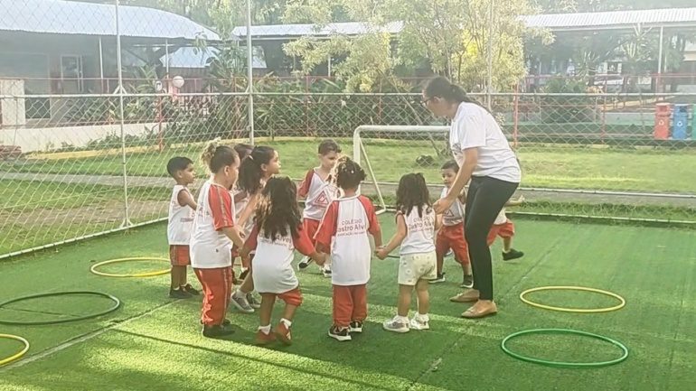 G3 – Coelho sai da toca