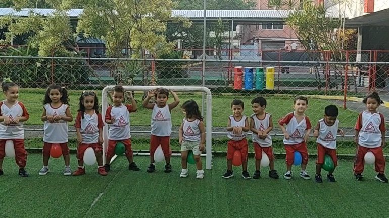 G3 – Corrida de Balões