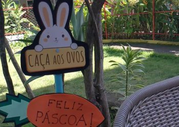 Caça aos Ovos de Páscoa – CCA Integral